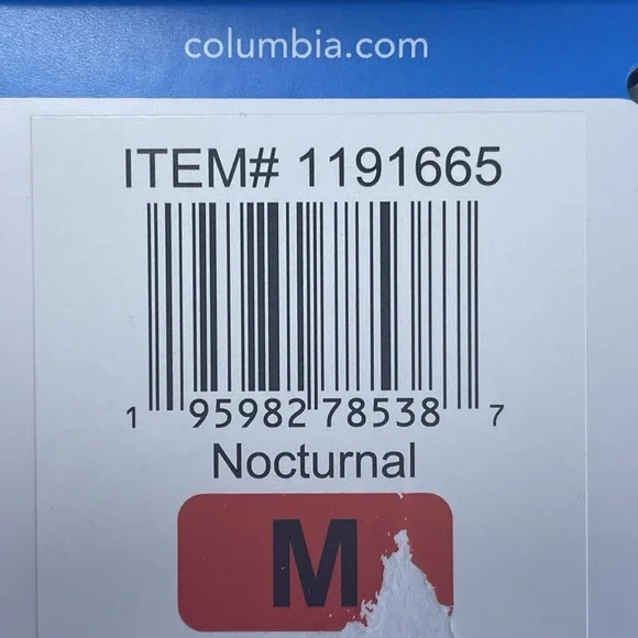 Columbia Women's M Active Skirt Nocturnal e1121 - Picture 8 of 8